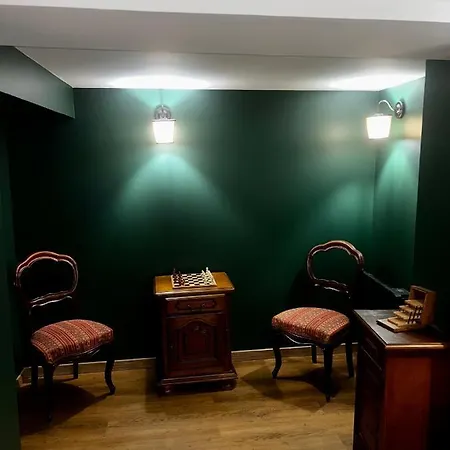 Apartment Le Secret D'adam *